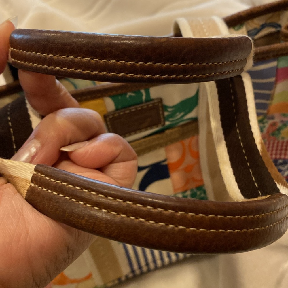 Coach bag - Picture 11 of 14